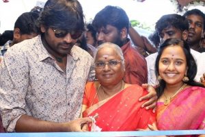 Vijay Sethupathi on Rajinikanth's Petta