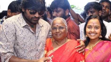 Vijay Sethupathi on Rajinikanth's Petta