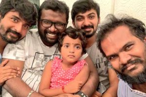 Aaradhana Sivakarthikeyan