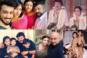 Jayaram family stills