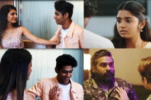 Priya Prakash Varrier interview