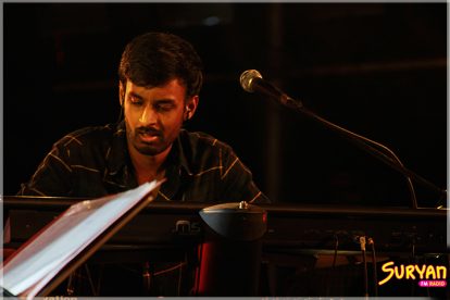 rhythm sriram