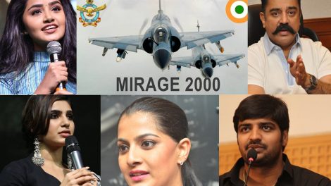 Here's what our celebs had to say about #IndiaStrikesBack and #Surgicalstrike2