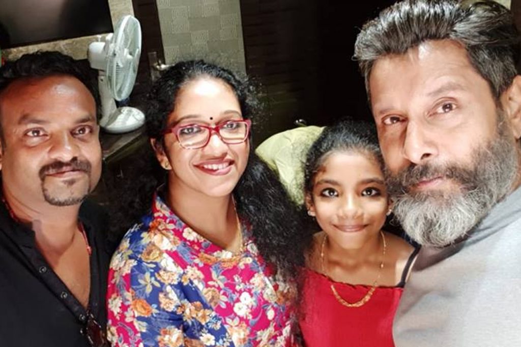 Chiyaan Vikram - Photo Gallery - Suryan FM