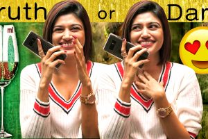 Oviya Helen interview