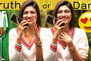 Oviya Helen interview