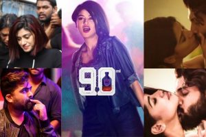 Audience review Oviya starrer 90 ML on social media