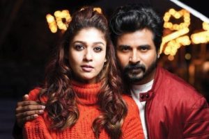 New stills from MR Local starring Sivakarthikeyan and Nayanthara