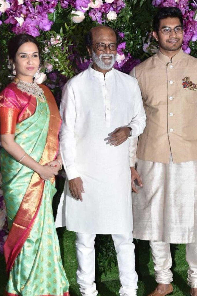 Soundarya Rajinikanth – Photo Gallery - Suryan FM