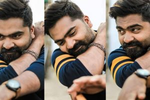 Simbu aka STR latest stills