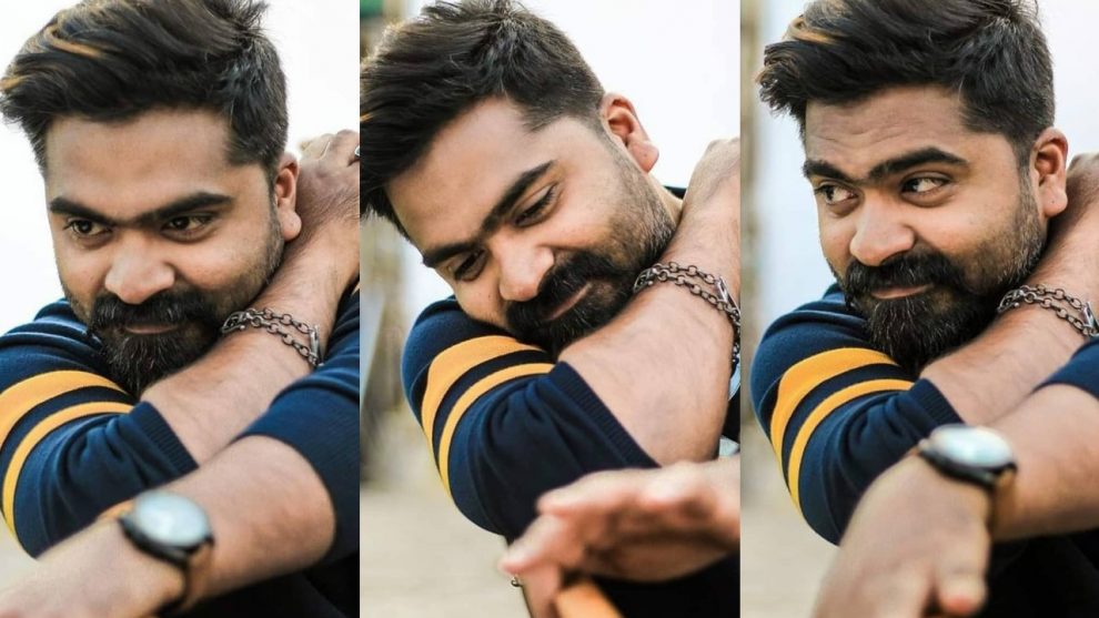 Simbu aka STR latest stills