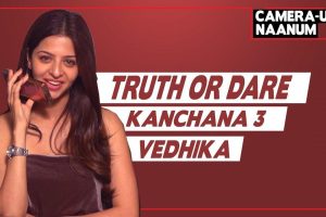 Kanchana 3 interview