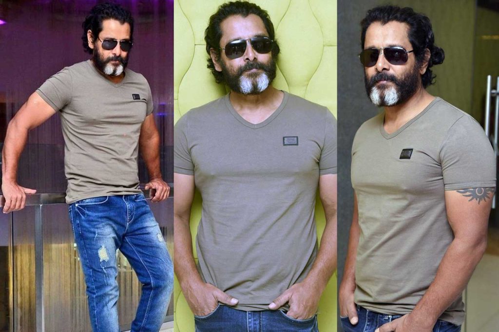 Chiyaan Vikram Photos