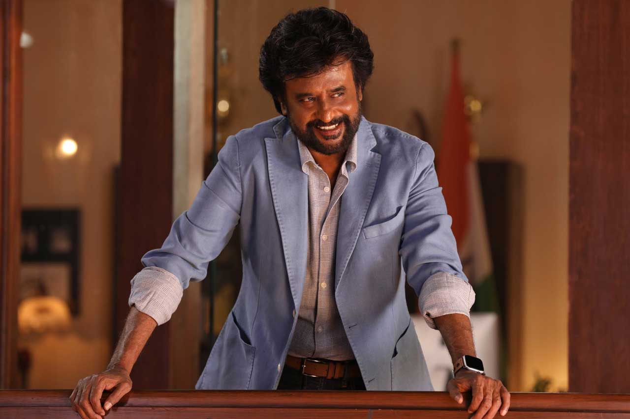 Darbar Movie Stills