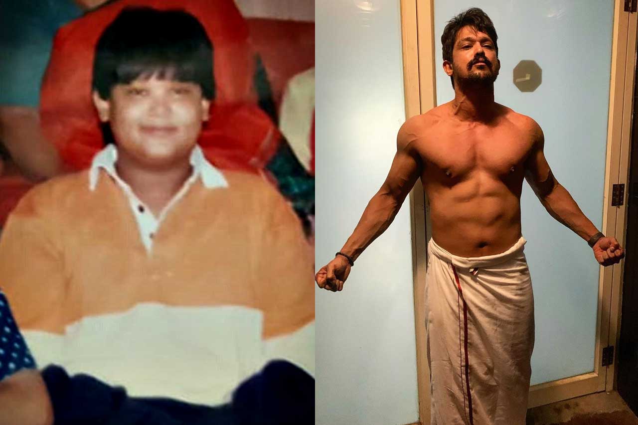 Nakkhul transformation
