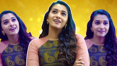 Priya Bhavani Shankar Interview