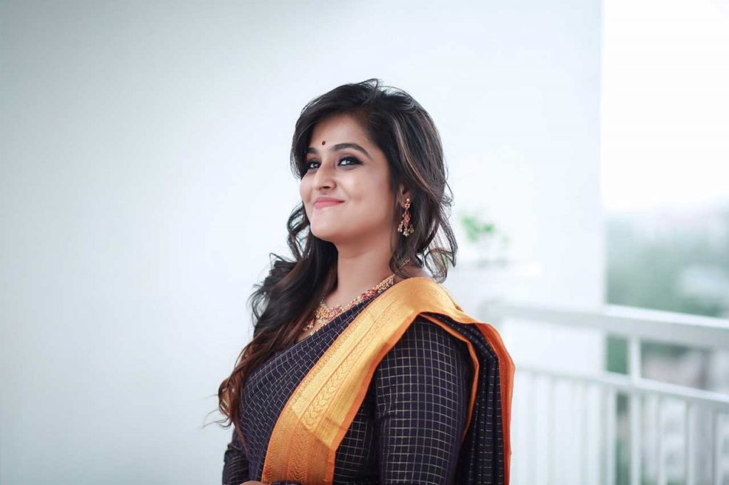 ramya Nambeesan Photos