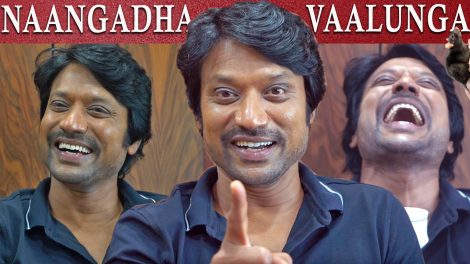 SJ Suryah Interview