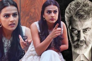 Shraddha Srinath Interview