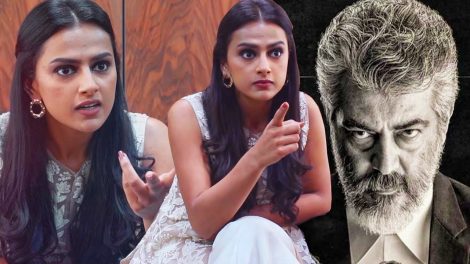 Shraddha Srinath Interview