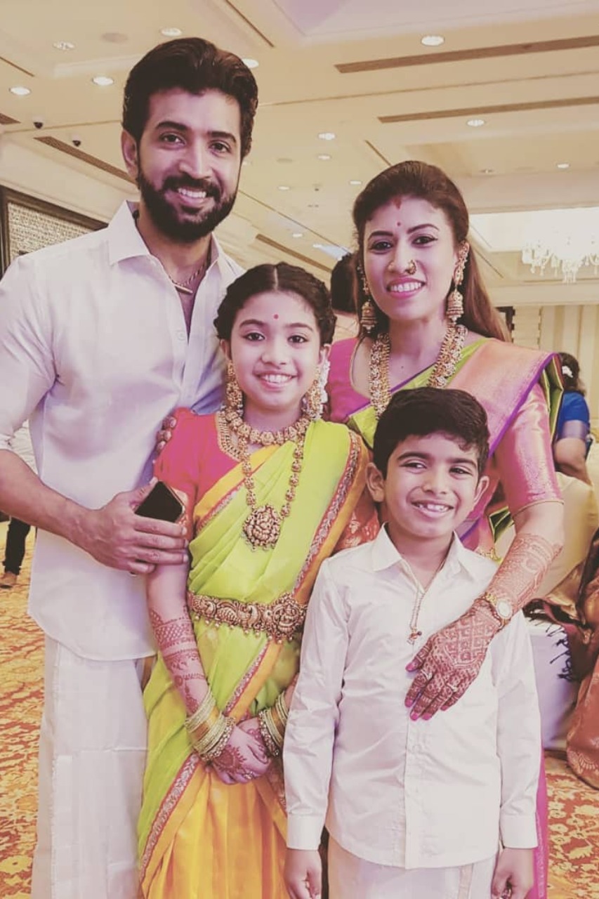 Arun Vijay family pics (21) - Suryan FM