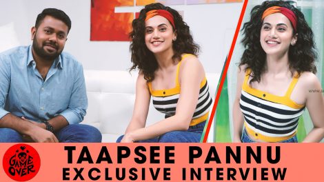 Tapsee Interview
