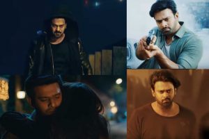 Saaho teaser is here