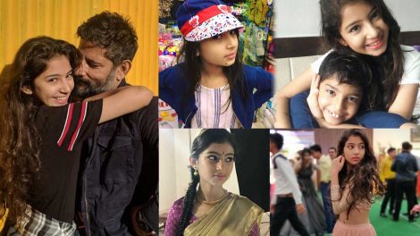 Sara Arjun Photos