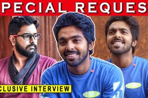 GV Prakash Interview