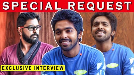 GV Prakash Interview