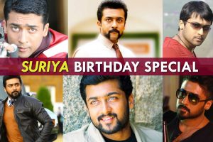 Suriya iconic styles