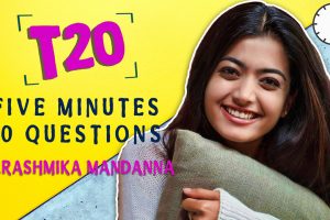 Rashmika Interview