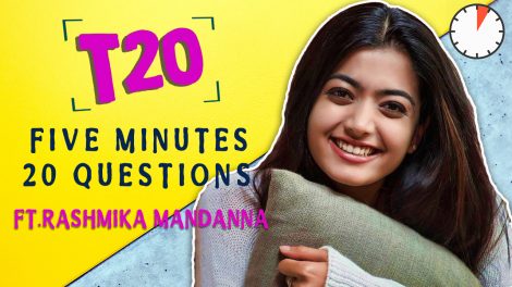 Rashmika Interview