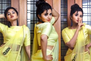 Anupama Parameswaran - Latest stills