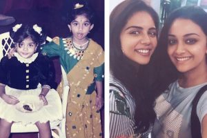kalyani priyadarshan KEERTHY SURESH