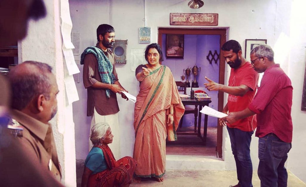 Asuran Manju Warrier