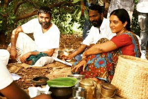 Asuran Manju Warrier