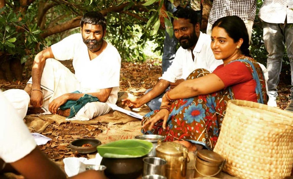 Asuran Manju Warrier