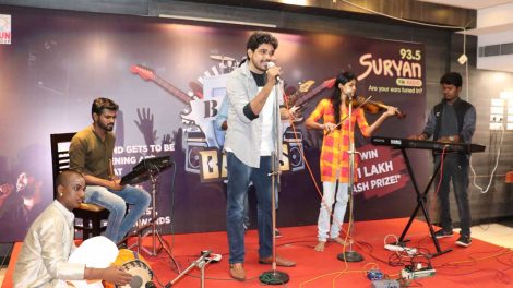 Battle of Bands