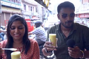 North chennai Street Food