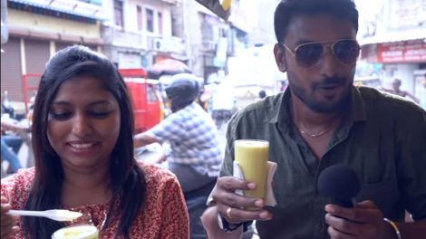 North chennai Street Food