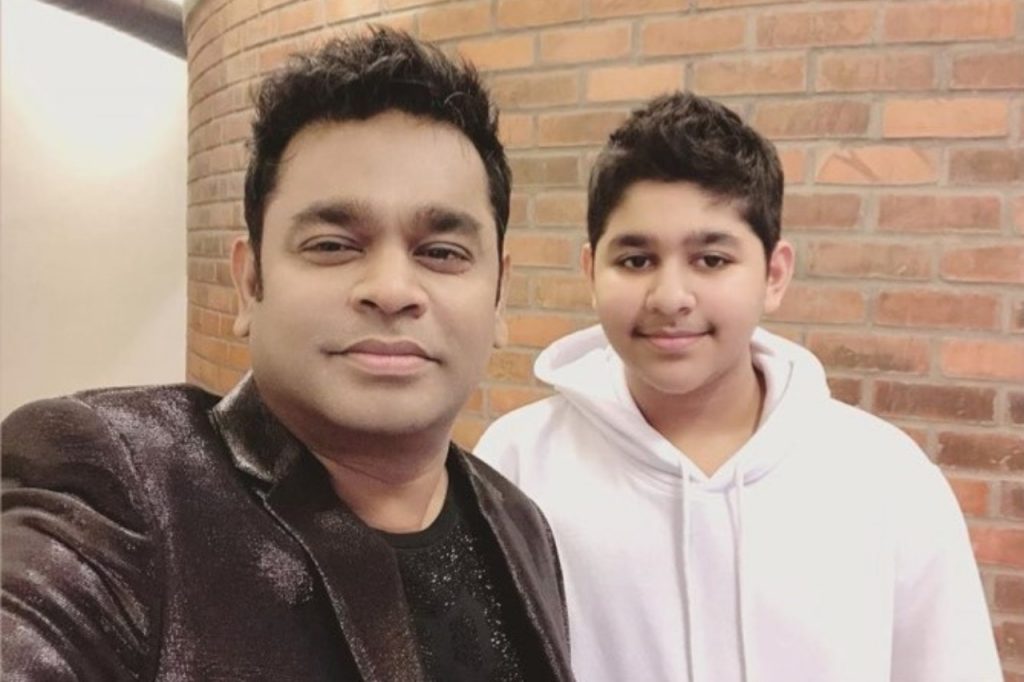 AR RAHMAN - Latest stills