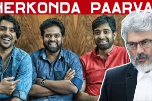 Nerkonda Paarvai Interview