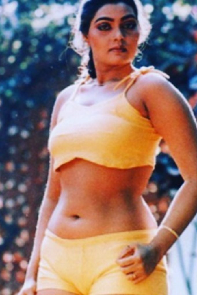 Silk Smitha