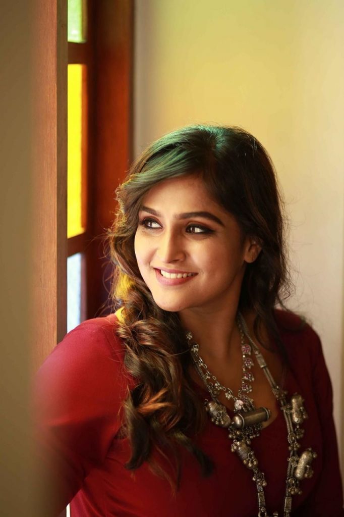 Ramya Nambeesan