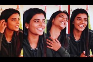 Aishwarya Rajesh Interview