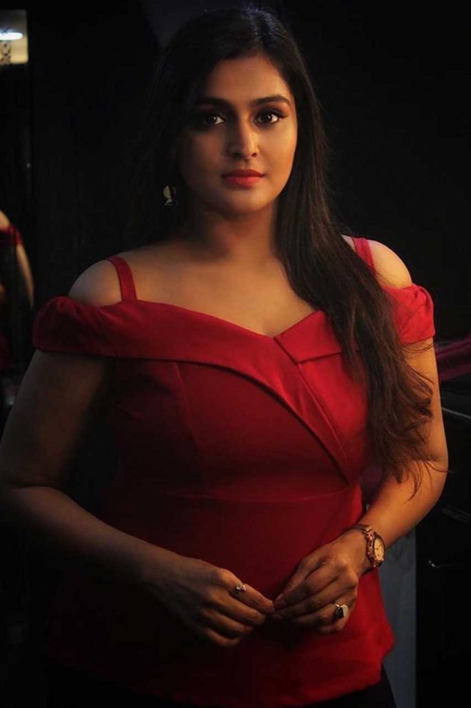 Ramya Nambeesan