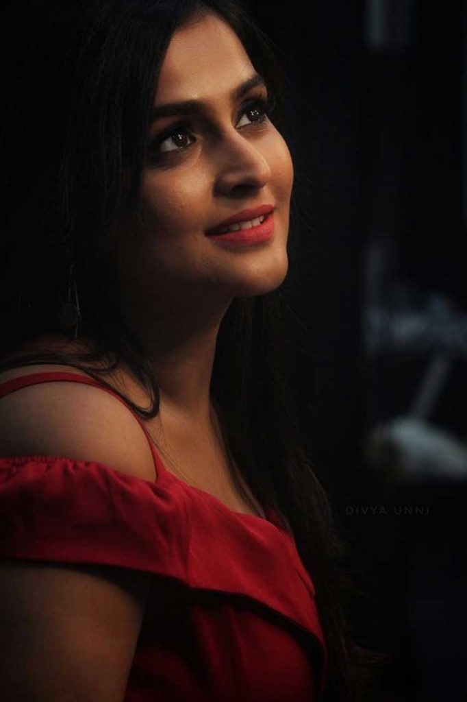 Ramya Nambeesan