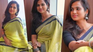 Ramya Pandian Photos