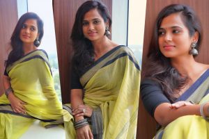 Ramya Pandian Photos